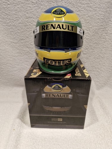 Coa signed 2011 bruno senna - coa,