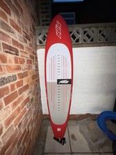 Axis Foils 7’6” x  20”  100L Downwind Sup Foil Surf Wing Board