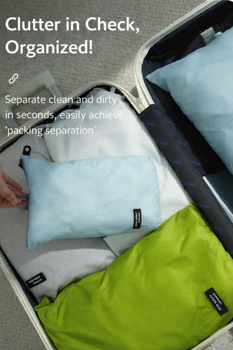Waterproof packing cube travel - waterproof,