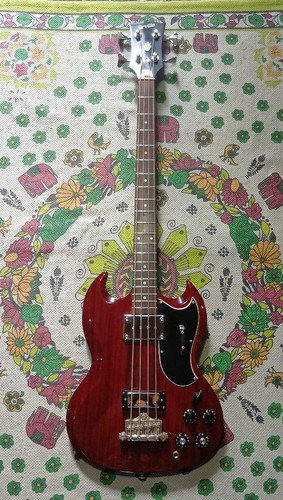 Orville gibson 3 - gibson, eb-3