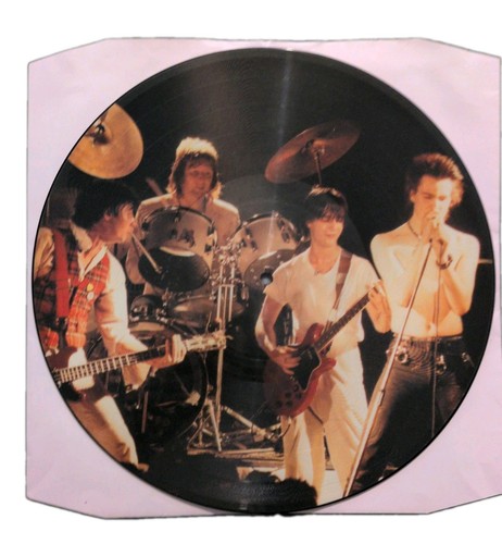 Sid vicious electric - vicious, ballroom