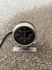 Apexi Boost Gauge Evo 8