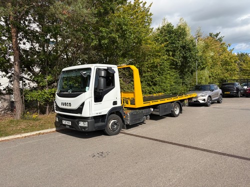 2017 iveco eurocargo - 67,
