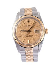 Rolex Datejust 36 1601 Gold