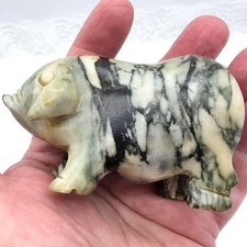 Onyx Hand Carved Hard Stone