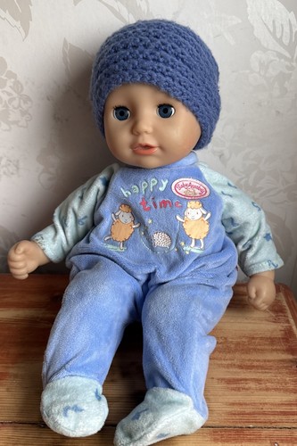First baby annabell zapf - my,
