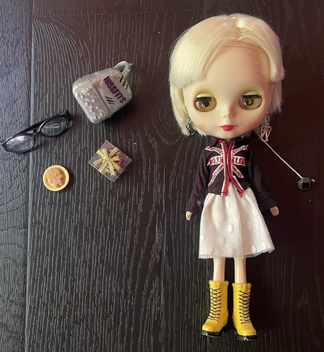 Custom ooak factory blythe - custom,