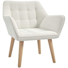 Accent Chair, Arm Chair with