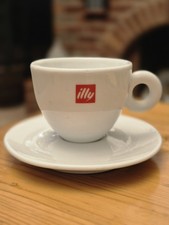 Classic illy 6oz Cappuccino