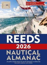 Reeds Nautical Almanac 2026 -