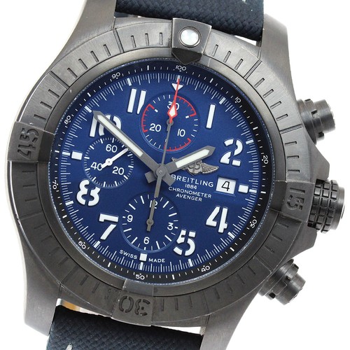 Breitling super avenger - avenger, 48
