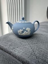 Wedgwood Jasperware Blue