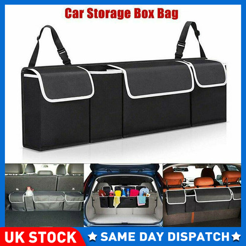 Car trunk boot organizer - boot,