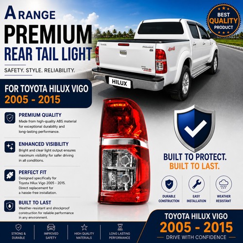 For toyota hilux vigo mk7 - for,