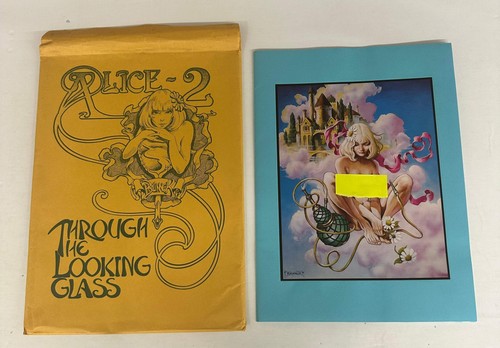 Brunner alice through the - alice,