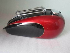 FIT FOR TRIUMPH T150 BLACK AND