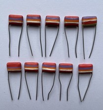 10x Mullard Tropical Fish