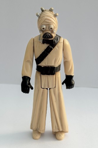 Vintage star wars tusken - vintage,