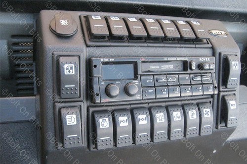 Rdx command console guards - command,