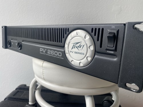 Peavey 2600 professional - peavey,
