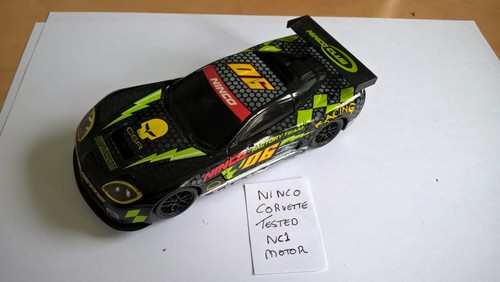 Scalextric ninco chevy - ninco,