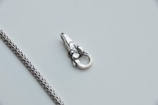 Troll Beads Silver bracelet