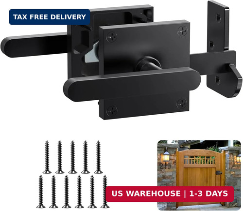 Double side gate - latch,, heavy