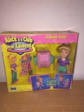 Galoob Alice and the Backpack