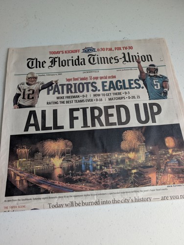 Florida times union newspaper - florida, times-union