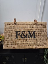Fortnum and Mason Wicker