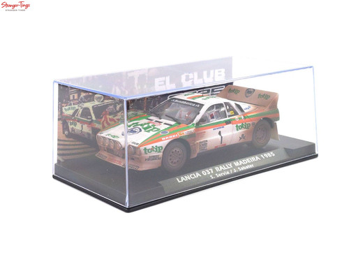 Fly car l037 rally madiera - rally,
