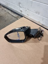 Range Rover Evoque Wing Mirror Passenger LH Powerfold Camera Blind Spot LR074145
