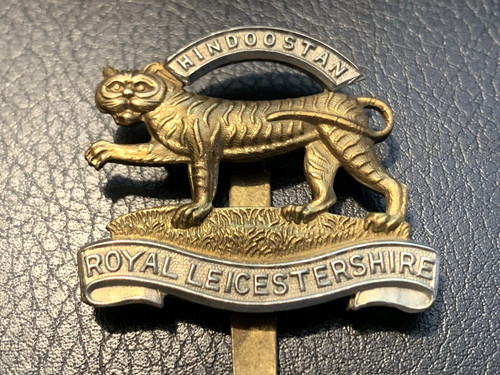 Royal leicestershire regiment - royal,