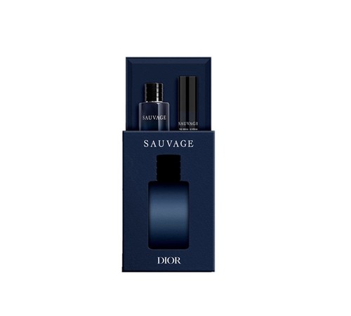 Dior sauvage pieces gift - dior,