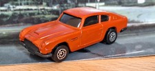 Corgi Aston Martin DB6 Toy Car