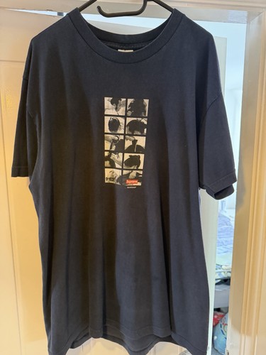 Supreme sumo tee navy xl - sumo,