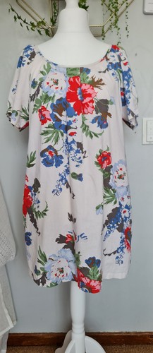 Joules audrey floral linen - audrey,