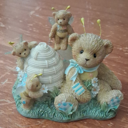 Cherished teddies belinda - teddies,
