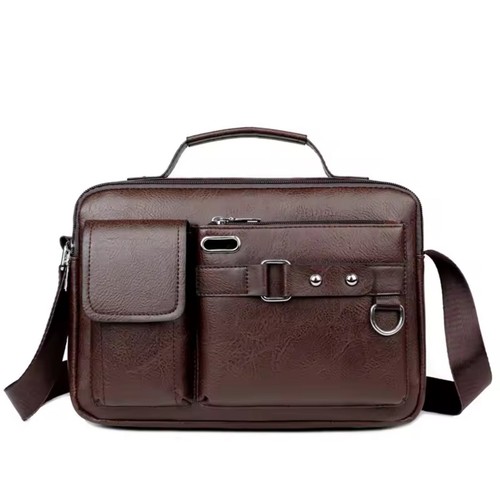 Men retro messenger bag - men’s,