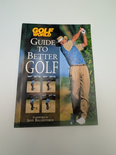 Golf world guide better - golf,