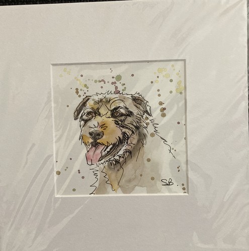 Original artwork sungy - original,
