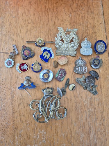 Various british army - 20,