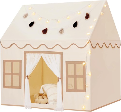 Wilwolfer kids play tent - play,