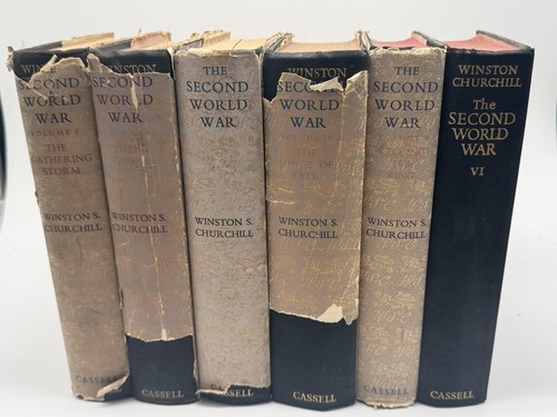 The second world war - war, (cassell