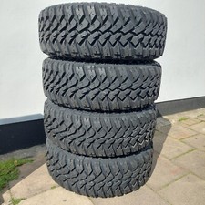 4 GENUINE FORD RANGER WILDTRAX