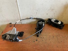 CITROEN C4 CACTUS MK1 2016 PASSENGER SIDE FRONT DOOR LOCK MECHANISM A048069 