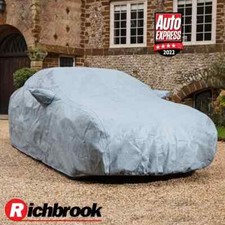 StormGuard Outdoor Car Cover Tailored 4 Layer for Smart Roadster all