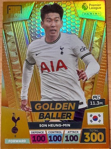 Panini 2023 tottenham - 2023,