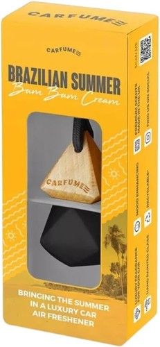 Carfume car air freshener oil - carfume,