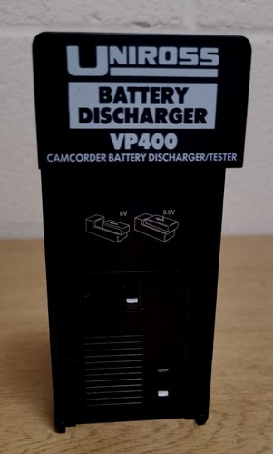 Uniross camcorder battery - uniross,